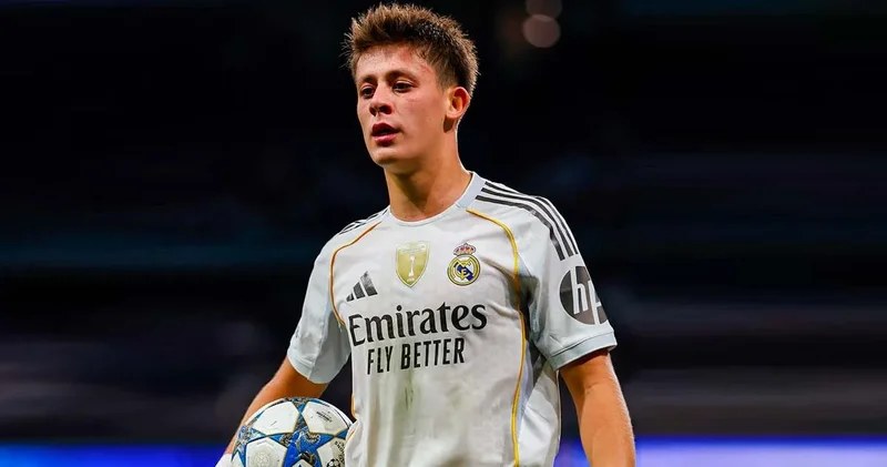 Fenerbahçe de Arda Güler sürprizi