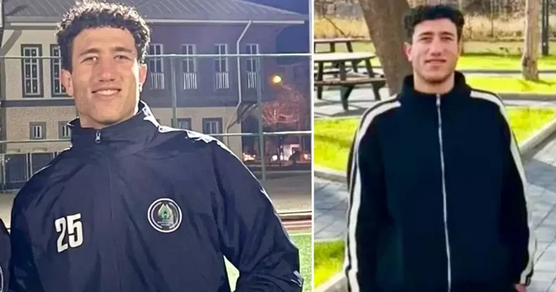 Gençler arasındaki tartışma kanlı bitti! Daha hayatının baharındaydı