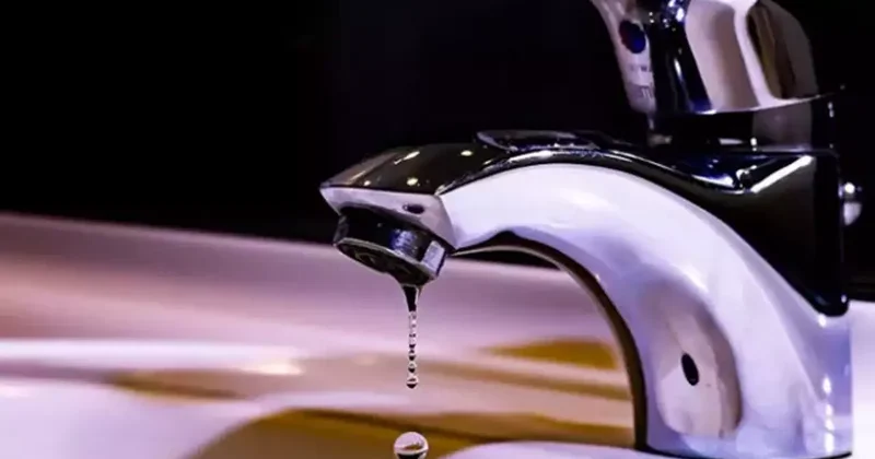 İSKİ İstanbul da Cuma günü su kesinti listesi: İlçeler tek tek açıklandı