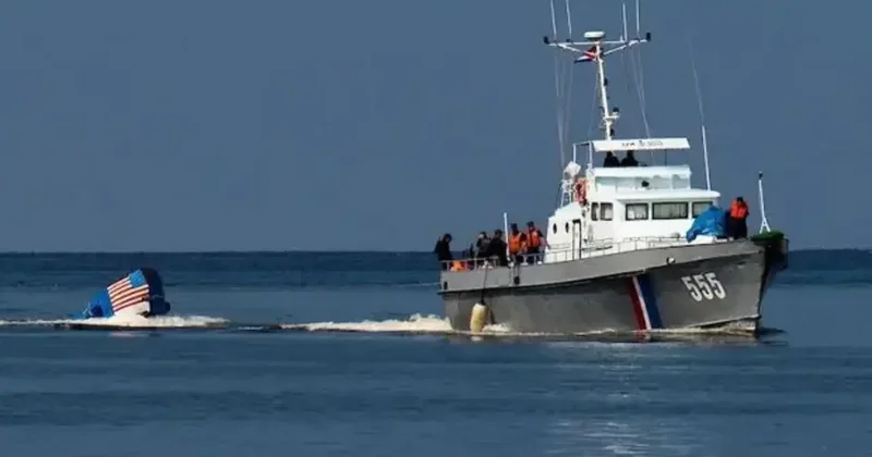 Küba ya sızma girişimi! ABD den açıklama