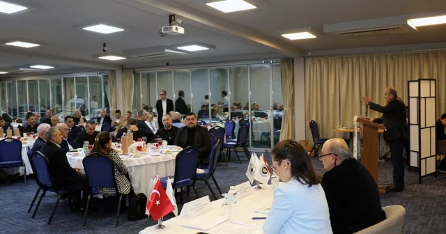 Manisa TSO dan sürdürülebilir üretim çağrısı Manisa Haberleri