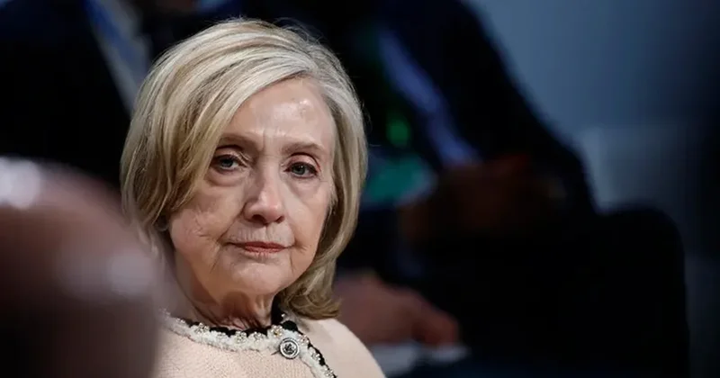 Hillary Clinton dan Epstein açıklaması: Hiç karşılaşmadık Sözcü Gazetesi