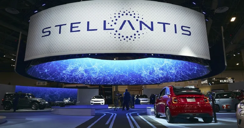 Stellantis’e ağır elektrik faturası: Yıllık zarar 22.3 milyar Euro Otomobil Haberleri