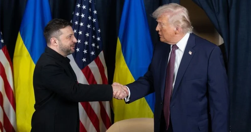 Zelenskiy, Trump ile telefonda konuştu Dış Haberler