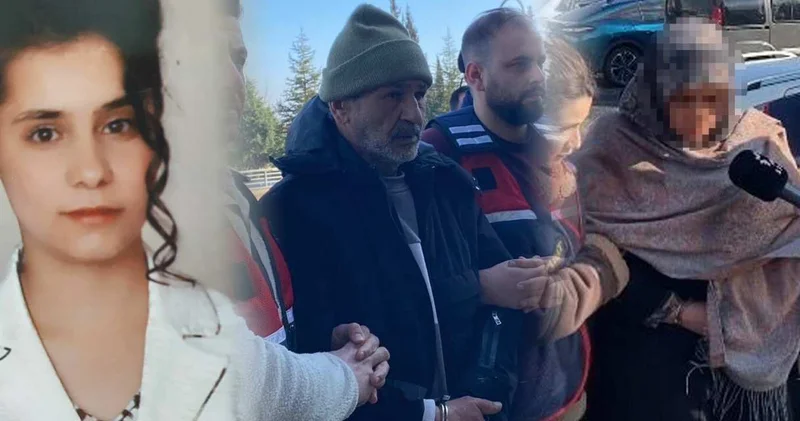 Katil 17 yıl sonra yakalanınca “pişmanım” dedi!