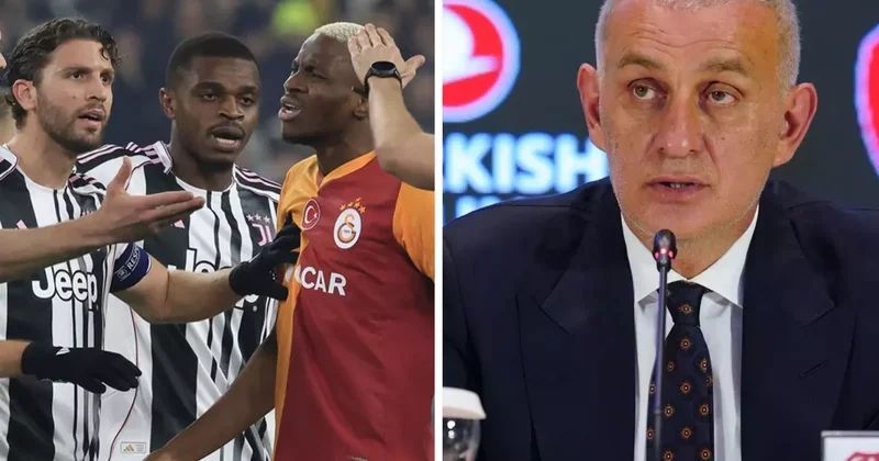 TFF nin Galatasaray paylaşımına eski vekilden bile tepki var: Tebrik değil yenilgi bildirisi