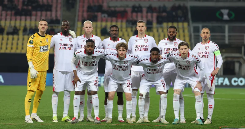 Samsunspor, son 16 aşkına sahaya çıkıyor! Yılport Samsunspor Haberleri