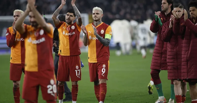 Juventus u eleyen Cimbom un kasası doldu: Şampiyonlar Ligi nden dev gelir Sözcü Gazetesi