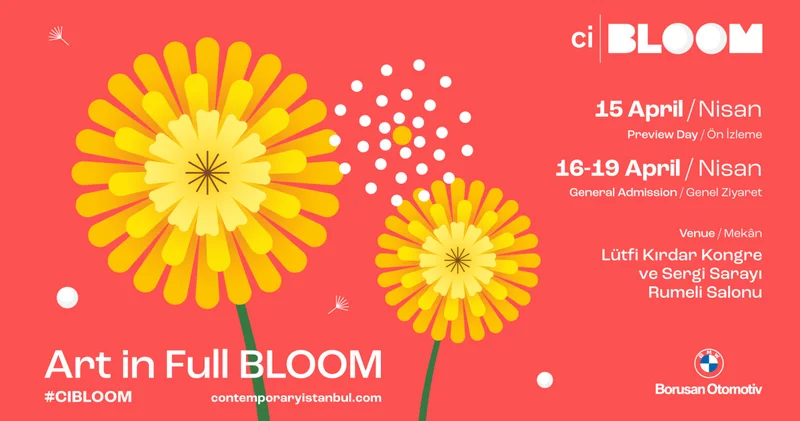 CI Bloom un 5. edisyonu için geri sayım başladı