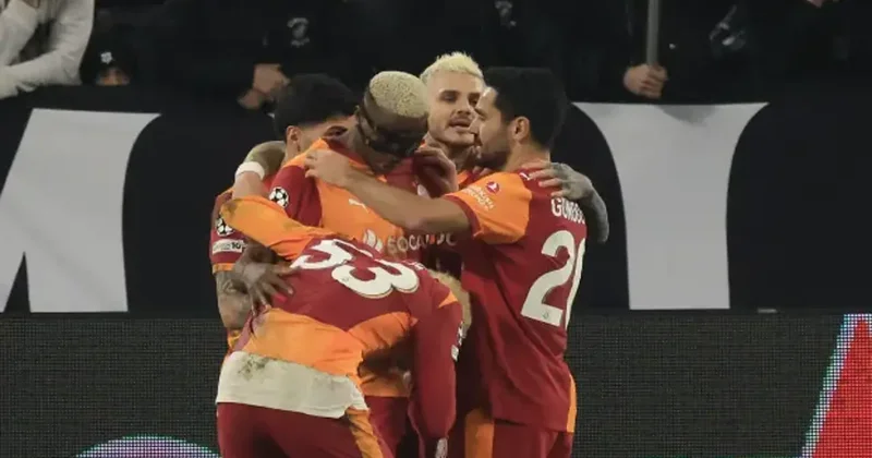 Şampiyonlar Ligi nde haftanın 11 i açıklandı! Galatasaray dan bir isim kadroda