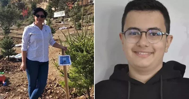 Oğlunun acısına dayanamadı, kalp krizinden öldü