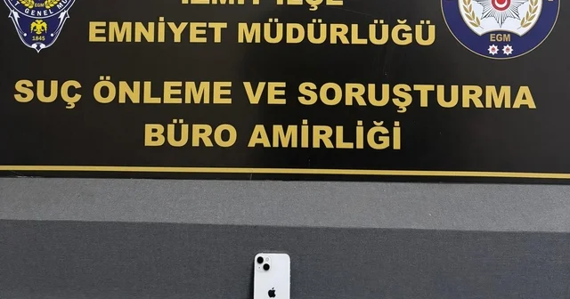 Kendini hemşire olarak tanıtıp telefonları alarak kaçan şüpheli yakalandı Kocaeli Haberleri