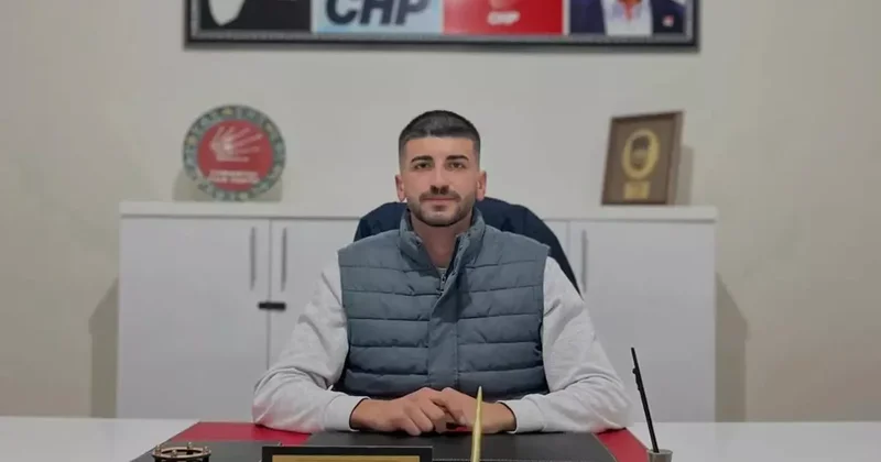 CHP li isim suçu ve suçluyu övme iddiasıyla gözaltında