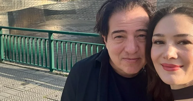 Fazıl Say ve Aslıhan And Say ın İspanya kaçamağı Magazin haberleri