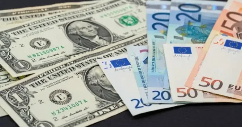 Dolar ve Euro da günün ilk fiyatları!