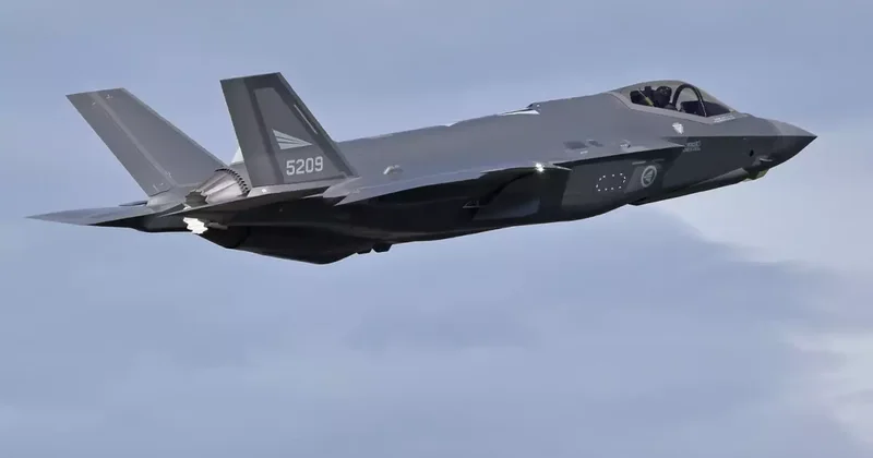 ABD de deprem etkisi yaratan ihanet! Pilotun gözünün yaşına bakmadılar