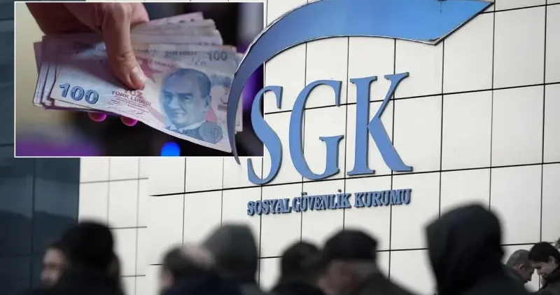 SGK dan yeni düzenleme: Milyonlarca işveren için kurallar sil baştan Ekonomi Haberleri