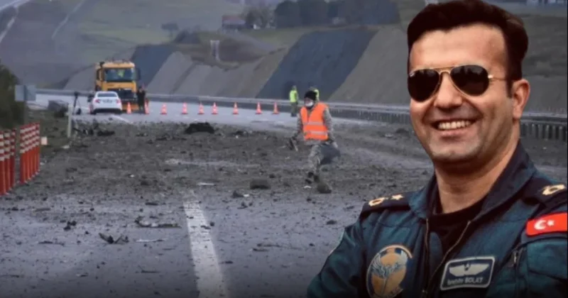 Kahraman pilot faciayı önledi... Son saniyeye kadar kurtarmaya çalışmış Sözcü Gazetesi