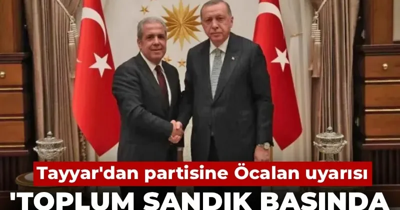 Şamil Tayyar dan AKP ye: Toplum sandık başında hesabı sorar