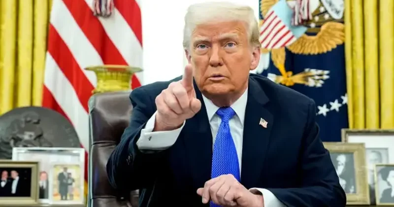 Trump tan Müslüman karşıtı karar! Derhal sınır dışı edilmelerini istedi