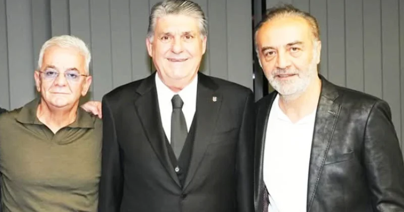 Beşiktaşlı ünlüler bir araya geldi Magazin haberleri