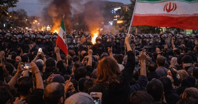 Yeni tutuklamalar ve zorla itiraflar gündemde! İran da korku saltanatı