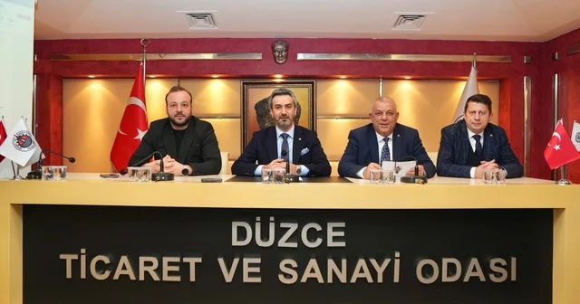 DTSO da 2025 yılı kesin hesabı onaylandı Düzce Haberleri