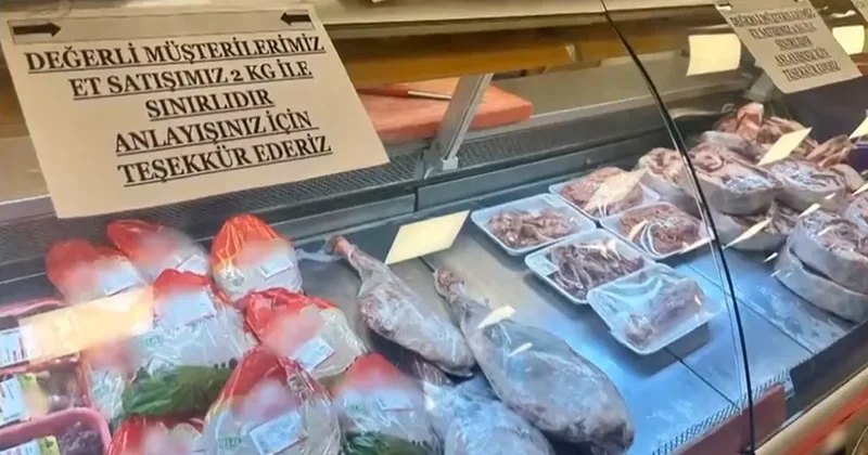 Kıyma 485, kuşbaşı 535 TL... Ramazan da fırsatçılar işbaşında! Vatandaşa ucuz et bırakmadılar