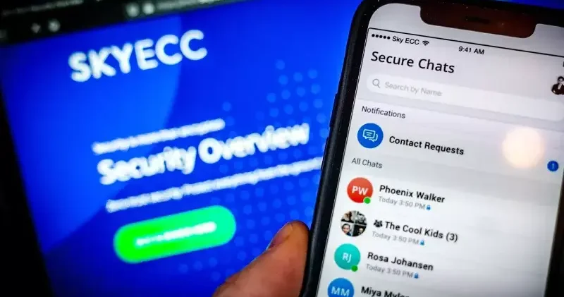Casperlar’ın kripto hattı deşifre oldu Yerel Gündem Haberleri