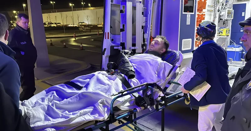 Bebeğe verilecek isim aileyi birbirine kattı: Kayınpeder damadını vurdu!