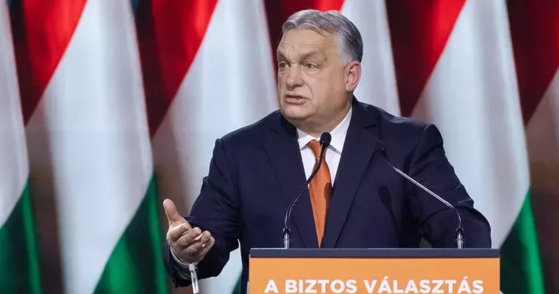 Macaristan Başbakanı Orban dan Zelenskiy e açık mektup