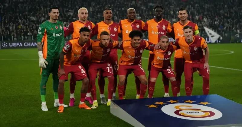 Galatasaraylı yıldız en iyi 11 e seçildi: Şampiyonlar Ligi haftanın kadrosu açıklandı Futbol Haberleri