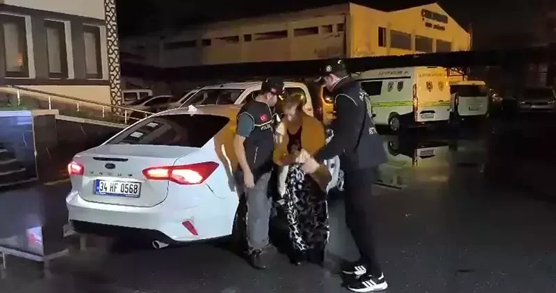 17 yıl hapis cezası bulunan ve 7 yıldır aranan şüpheli Mersin de yakalandı