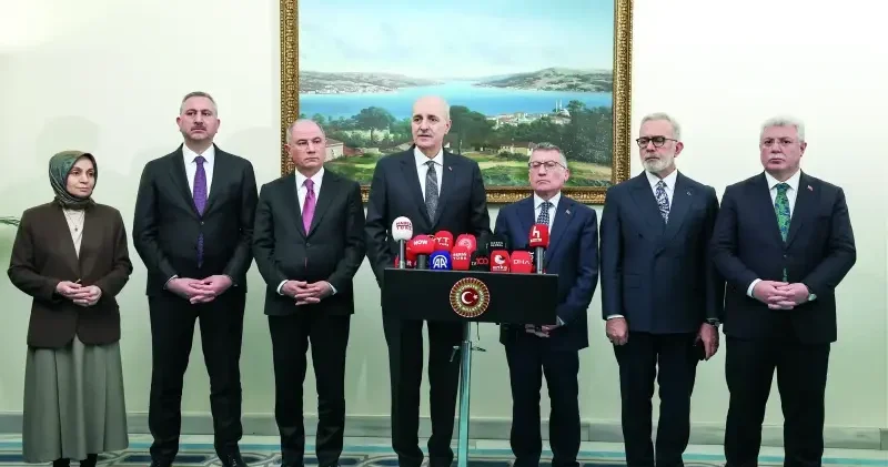 Türkiye’nin en zor meselesi bitecek Yerel Gündem Haberleri