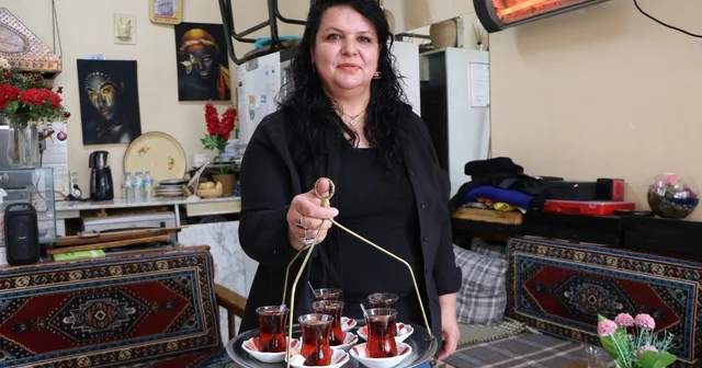 Aşçılıkta yaş sınırına takıldı; işletmeci oldu Kayseri Haberleri