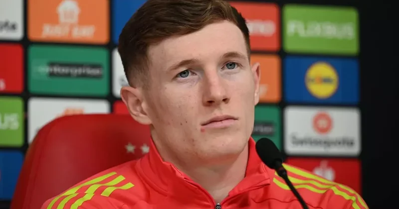 Elliot Anderson dan Kadıköy atmosferi hakkında dikkat çeken sözler