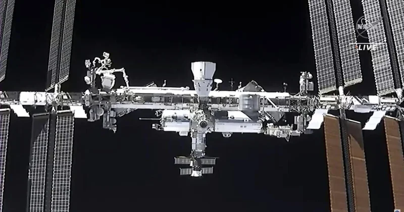 NASA nın ilk tıbbi tahliyesine dair yeni detaylar paylaşıldı