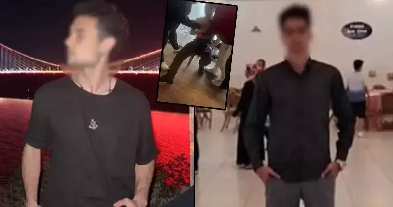 Beyoğlu’nda üniversitede dönem ödevi kavgasında arkadaşını göğsünden bıçakladı