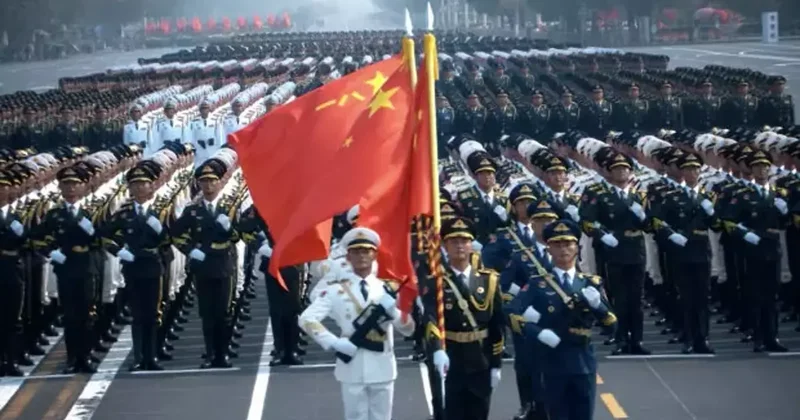 Çin ordusunda deprem! 9 general azledildi! Soruşturma başlatıldı