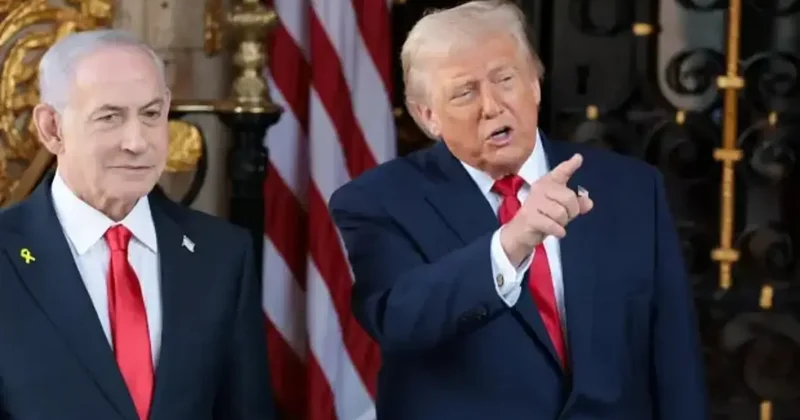 ABD, İran a ilk saldırıyı İsrail in yapmasını istedi