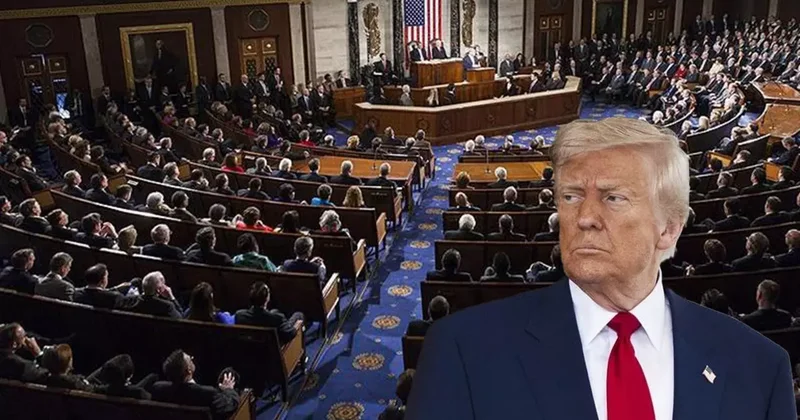 Trump ı kızdıracak gelişme! Gümrük tarifelerinin ardından şimdi de İran... Gözler gelecek haftaya çevrildi