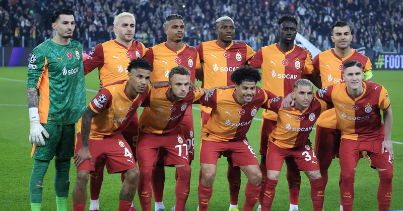 Galatasaray, Şampiyonlar Ligi son 16 turunda