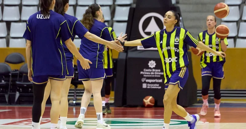 Fenerbahçe Opet, üst üste 6 ncı kez Final Four da! Sözcü Gazetesi