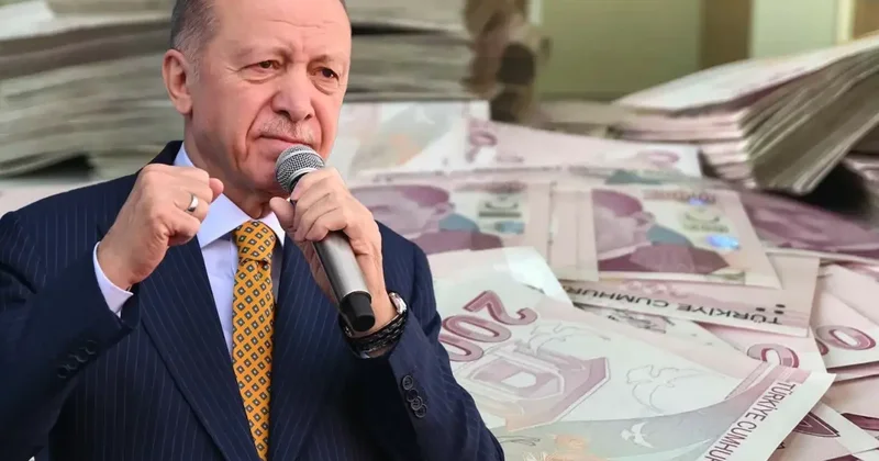 Emekli bayram ikramiyesi belli gibi: Cumhurbaşkanı Erdoğan devreye girebilir