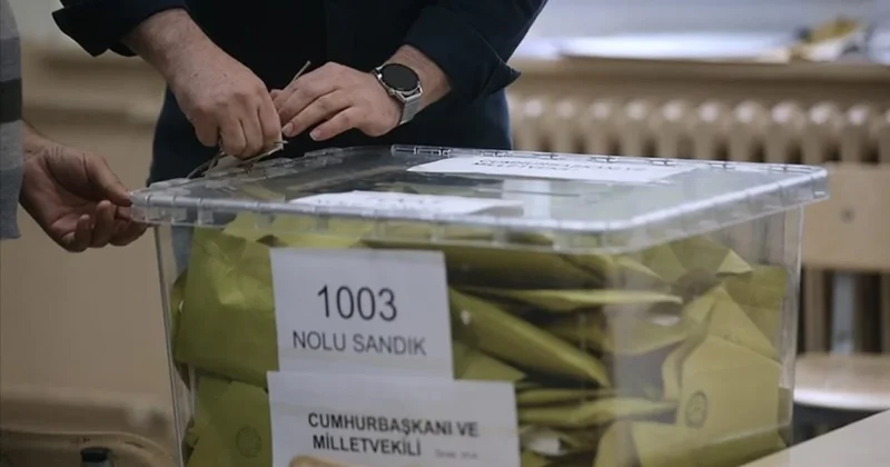 Son seçim anketi açıklandı: Seçimin kaderini onlar belirleyecek! Sözcü Gazetesi