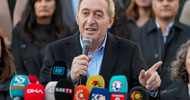 DEM Partili Bakırhan: 13 belediyenin başkan ve eşbaşkanlarının artık göreve dönmesi gerekiyor Diyarbakır Haberleri