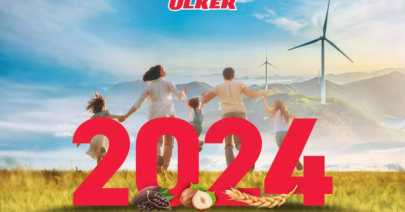 Ülker S&P Global’in The Sustainability Yearbook Listesi’nde yer aldı