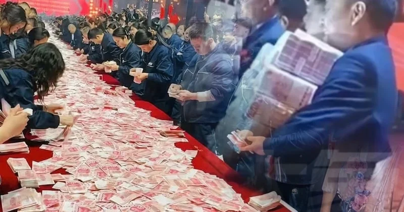 Patrondan işçilerine sıra dışı jest: 26 milyon doları ortaya koydu Sözcü Gazetesi