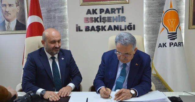 AK Parti Genel Başkan Yardımcısı Yazıcı: Bunların modası geçti Eskişehir Haberleri