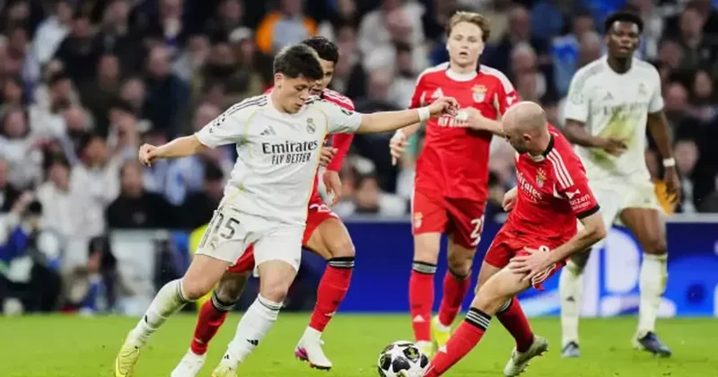 Şampiyonlar Ligi nde son 16 ya kalan takımlar belli oldu! İşte muhtemel eşleşmeler